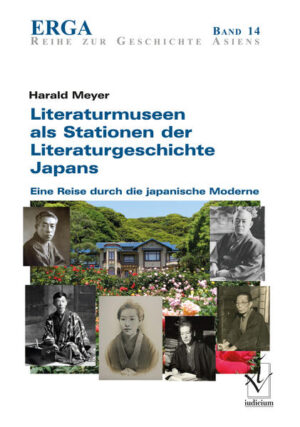 Literaturmuseen als Stationen der Literaturgeschichte Japans | Bundesamt für magische Wesen