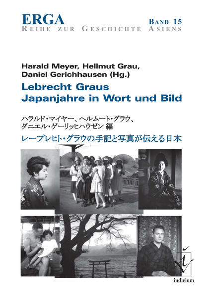 Lebrecht Graus Japanjahre in Wort und Bild | Bundesamt für magische Wesen