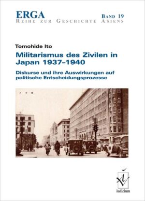 Militarismus des Zivilen in Japan 1937-1940 | Bundesamt für magische Wesen