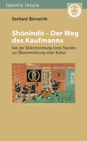 Sh?nind?  Der Weg des Kaufmanns | Bundesamt für magische Wesen