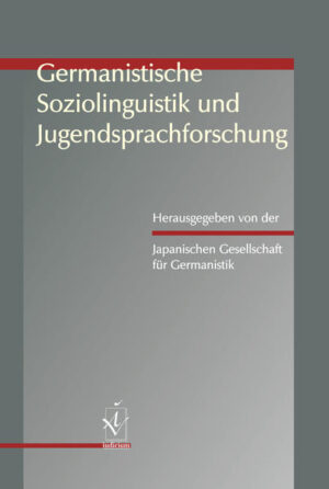 Germanistische Soziolinguistik und Jugendsprachforschung | Bundesamt für magische Wesen