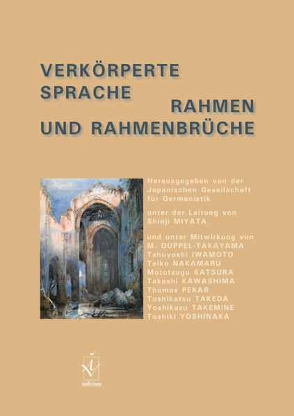 Verkörperte Sprache  Rahmen und Rahmenbrüche | Bundesamt für magische Wesen