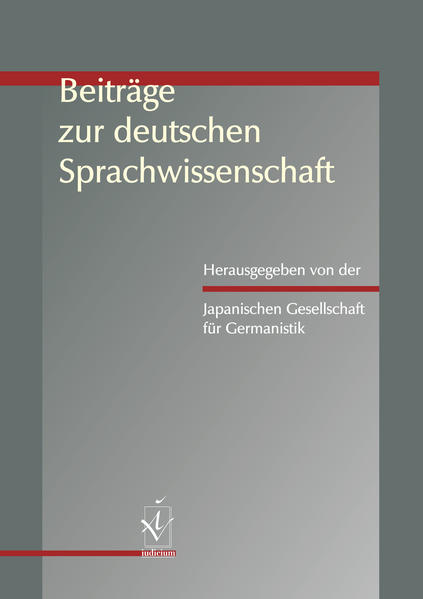 Beiträge zur deutschen Sprachwissenschaft | Bundesamt für magische Wesen