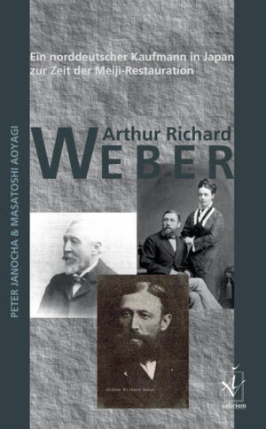 Arthur Richard Weber | Bundesamt für magische Wesen