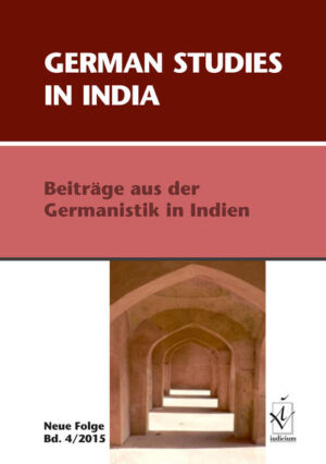 German Studies in India | Bundesamt für magische Wesen