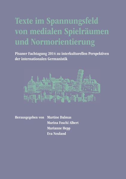 Texte im Spannungsfeld von medialen Spielräumen und Normorientierung | Bundesamt für magische Wesen