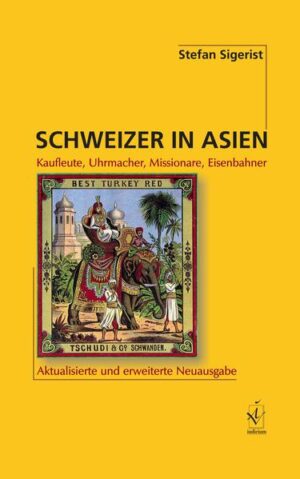 Schweizer in Asien | Bundesamt für magische Wesen