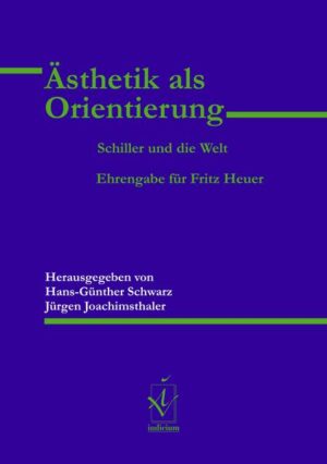 Ästhetik als Orientierung. Schiller und die Welt | Bundesamt für magische Wesen