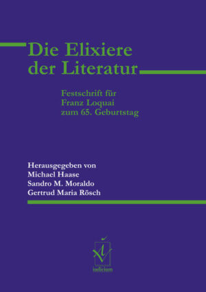 Die Elixiere der Literatur | Bundesamt für magische Wesen