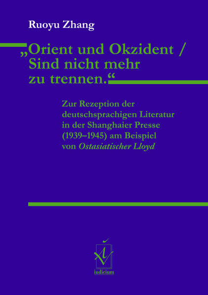 Orient und Okzident: Sind nicht mehr zu trennen." | Bundesamt für magische Wesen