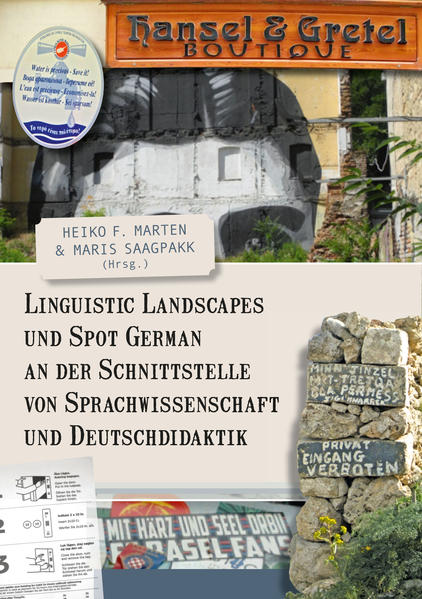 Linguistic Landscapes und Spot German an der Schnittstelle von Sprachwissenschaft und Deutschdidaktik | Bundesamt für magische Wesen