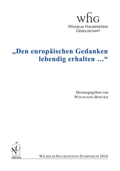 Den europäischen Gedanken lebendig erhalten  | Bundesamt für magische Wesen