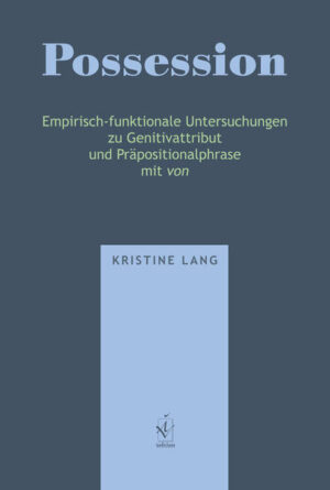 Possession | Bundesamt für magische Wesen