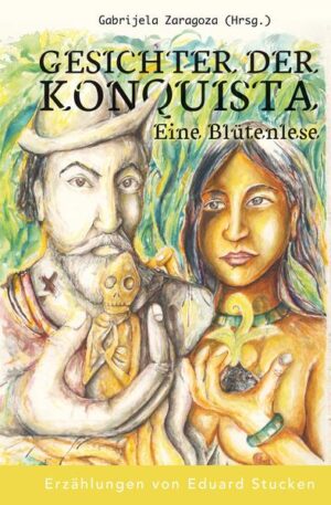 500 Jahre danach. Es ist die Nacht vor dem Fall des alten Mexikos am 13. August 1521. Der König der Azteken überlässt seine Königin den blutroten Wellen des Texcoco-Sees. „Xochiquetzal trägt uns auf ihrem Rücken. Du kannst nicht sterben ohne mich!“ Er fleht sie an, doch ihr Herz will nicht mehr. Bevor sie zur schillernden Kolonialfigur werden kann, sucht sie im Reich des Regengottes Zuflucht. Um zwittrige Versuchungen und andere tödliche Liebesbande geht es hier, um Fahrten bis in den dreizehnten Himmel und in die neunte Hölle Mictlans, um gespenstische Erscheinungen jedweder Couleur und um die Liebe der Mexikaner zu ihren Totenköpfen. Gesichter der Eroberung von Mexiko gibt es unzählige: Diese Blütenlese stellt einige der schönsten und skurrilsten Erzählungen von Eduard Stucken vor.
