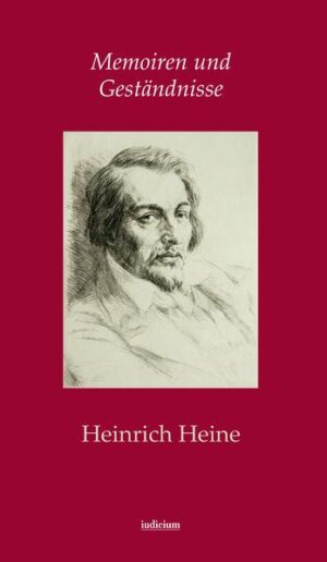 Heinrich Heines „Memoiren“ und „Geständnisse“ überliefern späte selbstbiografische Schriften über sein wagemutiges Schriftstellerleben. Mit virtuoser Erzählkunst schildert Heine seine kurfürstlich und französisch, aber auch preußisch regierte Geburtsstadt Düsseldorf, porträtiert seine belesene, dominante Mutter, seinen heiteren, sozial engagierten Vater und erzählt seine Erinnerungen an die problematische Schul- und Studienzeit sowie seine Liebes- und Berufsprobleme. Darüber hinaus beschreibt Heine seine gewagte Lebenskurve, berichtet über seine Emigration nach Frankreich, schildert sein »liebstes Leben« in Paris, seine turbulente Liebesleidenschaft zu seiner Frau, klagt aber auch über seine Leiden in der „Matratzen-Gruft“ und thematisiert vor allem seine literarischen politisch-sozialen Schriften, die den deutsch-französischen Kulturaustausch inspirierten, aber repressive Reaktionen preußischer Restaurationspolitik herausforderten