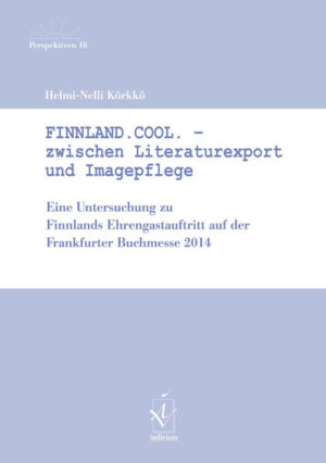 Finnland.Cool.  Zwischen Literaturexport und Imagepflege | Bundesamt für magische Wesen