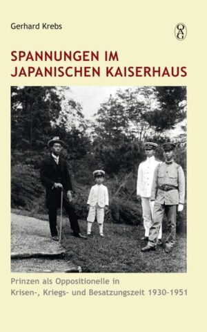 Spannungen im japanischen Kaiserhaus | Bundesamt für magische Wesen