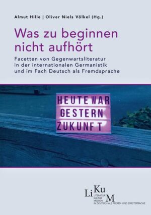 Was zu beginnen nicht aufhört | Bundesamt für magische Wesen