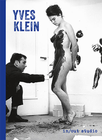 Yves Klein | Bundesamt für magische Wesen