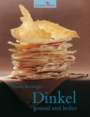 Therese Berwenger stellt in diesem Buch nicht nur leckere Rezepte vor, sondern in einer ausführlichen Warenkunde auch die Eigenschaften und die fachgerechte Verarbeitung des Getreides. Die legendäre Getreideart ist eine der ältesten, die in unseren Breiten angebaut wird. Gegenüber dem heute dominierenden Weizen liegt Dinkel vom gesundheitlichen Aspekt weit vorne. Seine kräftigen Wurzeln nehmen die Nährstoffe des Bodens besser auf und seine durch den Spelz gut geschützten Samen sind hervorragend gegen Umweltgifte geschützt. Er ist reich an Eiweiß und Mineralstoffen und leicht verdaulich. Durch seinen hohen Klebergehalt und seine Quellfähigkeit sind ihm beim Backen und Kochen keine Grenzen gesetzt. Stimmungsvolle Fotografien unter anderem von Andreas Thumm, der bei Allpart Media schon für die preisgekrönte Reihe "Olivers Kochschule" fotografisch verantwortlich zeichnet, runden die schmackhaften Rezepte ab.