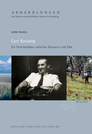 Curt Kosswig | Bundesamt für magische Wesen