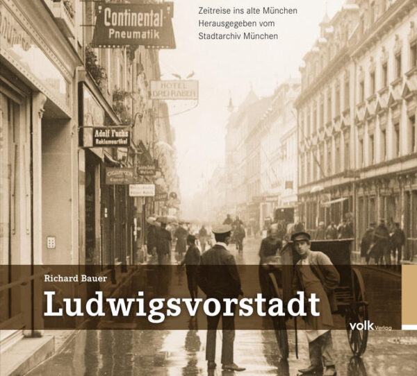 Ludwigsvorstadt | Bundesamt für magische Wesen