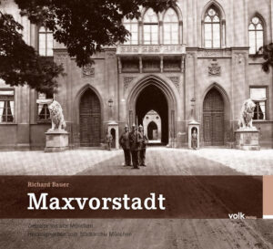 Maxvorstadt | Bundesamt für magische Wesen