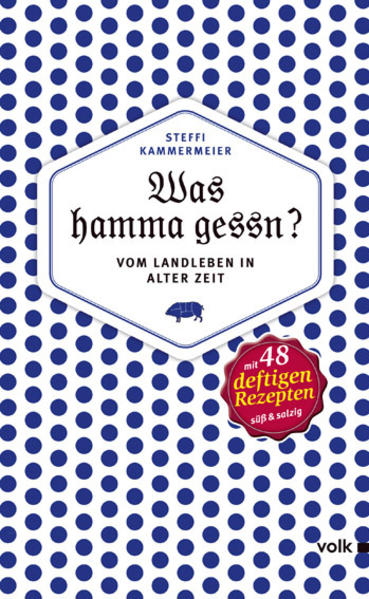 BR-Redakteurin Steffi Kammermeier unternimmt mit ihrem Buch einen Ausflug in die Vergangenheit des dörflichen Niederbayern, als die Beschäftigung mit Lebensmitteln noch kein Lifestyle-Trend, sondern eine existenzielle Frage des (Über-)Lebens war. Aus den Originalaufzeichnungen niederbayerischer Bäuerinnen und den Notizen vieler persönlicher Gespräche lässt Steffi Kammermeier das ländliche Niederbayern von 1880 bis in die fünfziger Jahre des 20. Jahrhunderts hinein lebendig werden