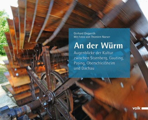 Über vierzig Kilometer folgt dieses Buch dem Verlauf der Würm zwischen dem Starnberger See und der Mündung in die Amper östlich von Dachau sowie den rund fünfzig Kilometer langen Würmkanälen von Pasing zu den Schlössern in Nymphenburg, Oberschleißheim und Dachau. Es erzählt vom Mythos Starnberger See, von großartigen Inszenierungen der Natur, von der Flusslandschaft im Wechsel der Jahreszeiten, von der Ästhetik des Moments ebenso wie von 12.000 Jahren Landschaftsgeschichte. Es macht aufmerksam auf „Augenblicke der Kultur“, die Eigenart und Identität der Menschen, Orte und Bauten an der Würm, die so nur der Einheimische kennt oder kennen sollte. Gerhard Ongyerth stellt in seinen Texten die geschichtliche Entwicklung und wunderbare Gegenwart dieser vielfältigen Kulturlandschaft an der Würm und entlang der Würmkanäle umfassend dar. Thorsten Naeser hat das Schauspiel der Natur und die Eingriffe des Menschen in ungewöhnlichen und poetischen Fotografien eingefangen.