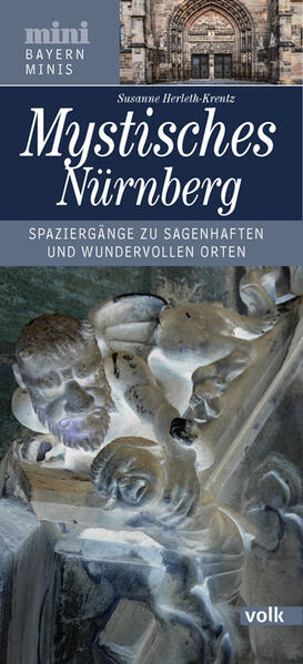 Wer in die Welt der Sagen und Legenden eintaucht, wo verstorbene Seelen keine Ruhe finden, böse Buben betrügen und Gier den Sinn verwirrt, gewinnt einen neuen Zugang zum Leben unserer Vorfahren. Ihr Alltag stand noch in engster Verbindung zur Religion, befeuert vom omnipräsenten Aberglauben. Hinter Naturphänomenen vermutete man das Wirken dämonischer Kräfte. Der Teufel war als personifizierte Versuchung eine durchaus reale Figur. Auch im mittelalterlichen Nürnberg soll der Leibhaftige sein Unwesen getrieben haben – ebenso wie die Blaue Agnes, das Gänsemännchen, die närrische Gusterti und viele mystische Gestalten mehr. Spannend wird es, wenn die alten Sagen mit historischen Begebenheiten, realen Persönlichkeiten oder äußerst genauen Ortsangaben aufwarten. Die Historikerin Susanne Herleth- Krentz nimmt ihre Leser mit zu diesen wundervollen Orten und erzählt auf ihrem Spaziergang von der sagenumwobenen Vergangenheit Nürnbergs. Die Altstadt ist wahrlich eine Schatztruhe, der die durchfließende Pegnitz das magische Etwas verleiht: Perfekt für eine Reise tief in die Zeit und zu den Geschichten voll unheimlicher Geister, unglaublicher Wunder und unfassbarem Teufelswerk!