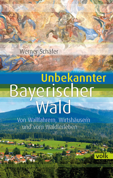 Unbekannter Bayerischer Wald | Bundesamt für magische Wesen