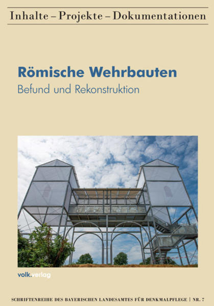 Römische Wehrbauten | Bundesamt für magische Wesen