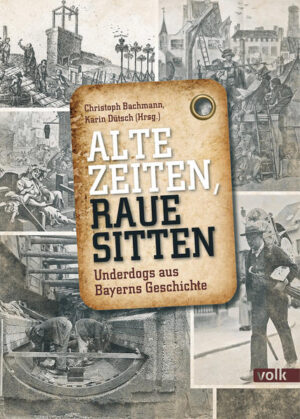 Oft reichte schon der Berufsstand, um im gesellschaftlichen Abseits zu landen: Köhler und Tagelöhner, „Goldgrübler“ und Gewerbsunzüchtlerinnen, Henker und Hausierer waren schon immer die Underdogs der bayerischen Geschichte. Obwohl ihre Tätigkeiten für die Gesellschaft vom Mittelalter bis zur Moderne unentbehrlich waren, gehörten sie der geächteten Halbwelt an. Spuren dieser „kleinen Leute“ entdecken wir heute meist nur in nüchternen Verwaltungsakten, in Aufzeichnungen von Juristen und Beamten – wer von den Habenichtsen konnte schon schreiben? Aktenkundig wurden sie immer dann, wenn es zwischen „Oben“ und „Unten“ knirschte. Immer wieder drehte es sich dann um Fragen der Moral. Ausgewiesene Experten haben sich in den staatlichen Archiven Bayerns auf die Suche nach den Wilderern, den Prostituierten und den Kindsmörderinnen begeben. Sie erzählen, warum selbst Kinder als Hexer auf dem Scheiterhaufen landeten, dass Dienstboten gezüchtigt werden durften und warum „unsere Pappenheimer“ eigentlich Kanalarbeiter sind. Zahlreiche historische Fotografien und Dokumente veranschaulichen die Lebenswelt der unterprivilegierten Schicht.