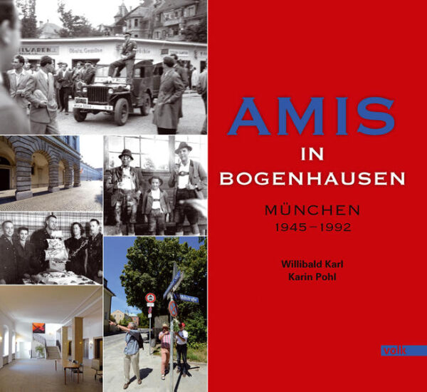 Amis in Bogenhausen | Bundesamt für magische Wesen