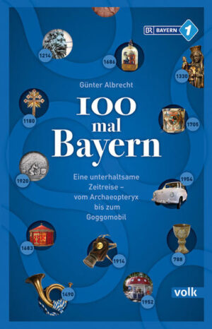 100 mal Bayern | Bundesamt für magische Wesen