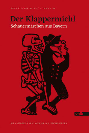 Der Klappermichl: Schauermärchen aus Bayern | Bundesamt für magische Wesen