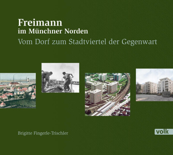 Freimann im Münchner Norden | Bundesamt für magische Wesen