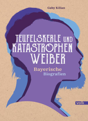 Es genügt ein kurzer Blick in die bayerische Geschichte, um festzustellen: Außergewöhnliche Persönlichkeiten, die sich für ihre Ideale und Überzeugungen tatkräftig und couragiert einsetzten, drückten fast jeder Epoche Bayerns ihren Stempel auf. Ihrer Zeit waren sie allesamt weit voraus. Selbstbewusst, souverän und aufmüpfig zeichneten Frauen schon lange vor dem 20. Jahrhundert ihre Lebenslinien mit eigener Hand und scherten sich dabei einen Teufel um das Urteil der Welt: Barbara Blomberg aus dem mittelalterlichen Regensburg brachte einst den Statthalter der Niederlande zur Weißglut und tat sich dafür mit einer stadtbekannten Bordellbesitzerin zusammen, Kurfürstin Maria Leopoldine servierte dem ehrenwerten Domkantor gebratene Fledermäuse und ein Dorfmädchen namens Lena Christ kämpfte sich gegen alle Widrigkeiten zur bekannten Schriftstellerin empor. Nicht weniger unangepasst sind die Biografien der bayerischen Teufelskerle: von Herzog Christoph dem Starken, der als Ritter durch die halbe damals bekannte Welt vagabundierte, über Matthias Kneißl, der rechtswidrig geschossenes Hirschfleisch an die Bedürftigen verteilte, bis zu Oskar Maria Graf, der in der öffentlichen Opposition zur NS-Herrschaft Kopf und Kragen riskierte. Gaby Kilian zeichnet das Leben dieser rebellischen Bayerinnen und Bayern nach - hervorragend recherchiert und mit leichter Hand erzählt: Detailgenau öffnen sechs historische Kurzgeschichten das Fenster zu längst vergangenen Zeiten.