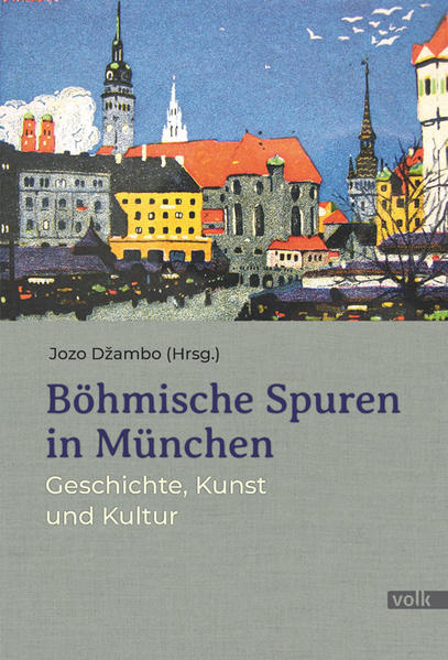 Böhmische Spuren in München | Bundesamt für magische Wesen