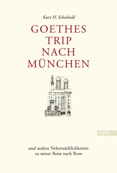 Tatsächlich ist Goethe nie mit dem Reiseziel München unterwegs gewesen. Auf seiner berühmten Reise 1786 nach Rom legte er hier einen kurzen Stopp ein, der, lässt man die Nachtruhe aus, kaum länger als zwölf Stunden gedauert hat. Ein bislang komplett unbeachteter Blitzbesuch, den er in seinem Tagebuch festhielt. Das Wenige spornt jedoch zur weiteren Betrachtung an. Wie genau kam Goethe in die bayerische Residenzstadt? Was hat er in München gesehen, getan? Kurt H. Schiebold hat jede noch so flüchtige Äußerung Goethes zu seinem Aufenthalt aus der Italienischen Reise dokumentiert, sie mit den Aufzeichnungen und Vorarbeiten des Meisters zur ganzen Unternehmung zusammengeführt, ausgewertet, geordnet und mit der Betrachtung und Auswertung zahlreicher anderer Quellen angereichert. Entstanden ist eine Einladung an den Leser, gemeinsam auf den Spuren Goethes durch München zu wandeln - mit interessiert-fragendem Blick und humoristischer Note: weder ein Goethe- noch ein Reiseführer, sondern ein charmant geschriebenes Büchlein, mit Fakten gespickt und fein illustriert.