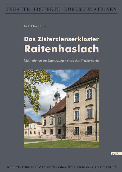 Das Zisterzienserkloster Raitenhaslach | Bundesamt für magische Wesen