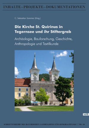 Die Kirche St. Quirinus in Tegernsee und ihr Stiftergrab | Bundesamt für magische Wesen