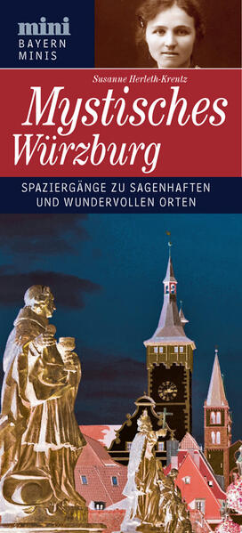 Würzburg, Perle am Main: ein Schatzkästlein und eine Stadt, in der sich Einheimische wie Touristen wohlfühlen. Bereits um 1190 rühmte der Dichter Gottfried von Viterbo das „glückliche Herbipolis“ als irdisches Paradies. Der Minnesänger Walther von der Vogelweide erbat sich im 13. Jahrhundert gar innigst in seiner letzten Lebensstunde: „Vergönnt in Würzburgs Münster meinem müden Leib ein Grab!“ Vom Leben unserer Vorfahren erzählen in Würzburgs belebter Innenstadt nicht nur historische Gebäude, Brunnen und Parks. Auch alte Mythen geben viel über jene Zeit preis, in der die Naturwissenschaften noch in den Kinderschuhen steckten und die schaurigen Gestalten, die unsere Sagen bevölkern, sehr real schienen: Die Walpurgisnacht gehörte etwa seit alters her den Hexen. Und diesen lastete man ein jedes Unglück an. In die Regierungsjahre des Würzburger Fürstbischofs Julius Echter von Mespelbrunn fallen spektakuläre Hexenprozesse. Noch 1749 wurde die Klosterfrau Maria Renata Singer von Mossau als Hexe auf der Festung Marienberg enthauptet. Auf ihrem Spaziergang durch die mittelalterliche Stadt erzählt die Historikerin Susanne Herleth- Krentz Geheimnisvolles, Schauriges und Überraschendes aus Würzburgs Geschichte.