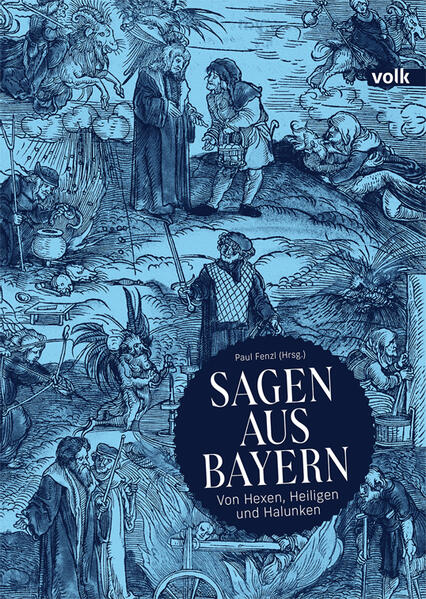 Bayerische Sagen sind etwas besonderes: Bevölkert von Teufeln, Wilderern, Mönchen, Hexen, Rittern, mächtigen Berggeistern und waghalsigen Schatzsuchern geben sie der Menschheitsgeschichte mystische Tiefe. Denn sie bergen nicht selten einen wahren Kern. Ob die „Hexe von Menzing“, der „Galgenpater von Burghausen“, die „Drei Scharfrichter zu Regensburg“ oder der „Weiße Geist zu Nürnberg“ - die schönsten, kraftvollsten und originellsten Stücke des reichen bayerischen Sagenerbes sind hier in einem Band versammelt. Regionale Verortungen, kurze geschichtliche Hintergründe und die Erläuterung alter, kaum mehr gebräuchlicher Begriffe ergänzen die im Original belassenen Texte. Ein prächtiges Lesebuch voller Spuk, Aberglauben und Wunder.