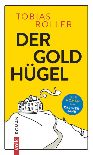 Februar 1962: Erich Kästner ist an Tuberkulose erkrankt und soll sich im Sanatorium auf dem verschneiten Collina d’Oro, dem Goldhügel über dem Luganer See, erholen. Doch eine akute Schreibkrise, Selbstzweifel und zahlreiche weibliche Dämonen der Vergangenheit stehen der Genesung im Wege. Ohne den ins Zimmer geschmuggelten Whisky wäre das alles nicht zu ertragen - bis ein ebenso entzückendes wie cleveres Fräulein zu Kästners Tischgesellschaft stößt. Während der alternde Schriftsteller den Weg aus der Misere sucht, wird der Goldhügel allmählich zu seinem ganz persönlichen Zauberberg. Sprachgewaltig und mit feinem Humor taucht Tobias Roller in das Leben Erich Kästners ein und schafft die perfekte literarische Hommage - originell und doch ganz im Stil des großen Dichters.