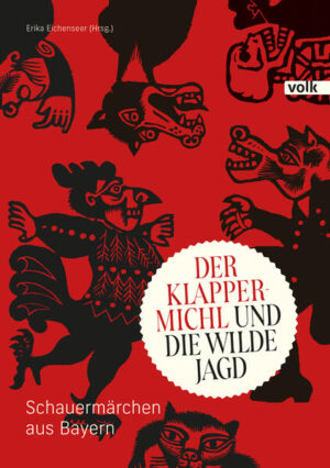 Bereit für einen Ritt mit der Wilden Jagd, einen Gang unter die Räuber oder gleich einen Pakt mit dem Teufel? Früher besaß die Angst noch unzählige Gesichter: Hexen, Teufel, Gespenster oder gar der Tod höchstpersönlich trieben in zahllosen Geschichten ihr Unwesen. Erzählt wurden diese Geschichten in der Spinnstube oder abends am Feuer, wenn die Kinder längst im Bett waren. Doch heimlich gelauscht wurde mit Sicherheit! So einem wohligen Grusel konnte damals und kann noch heute kaum jemand widerstehen. 100 schön-schaurige Märchen aus dem östlichen Bayern, wo der Wald dunkel am Horizont steht, hat Erika Eichenseer in einem prächtigen Leseband versammelt. Fast alle entstammen der lange verschollenen Sammlung des Franz Xaver von Schönwerth, einem Zeitgenossen der Brüder Grimm, und sind eine Wiederentdeckung mehr als wert. Dazu erwecken die Holzschnitte von Michael Mathias Prechtl den Spuk zum Leben.