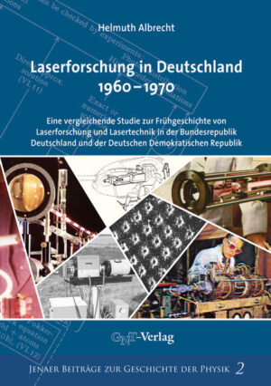 Laserforschung in Deutschland 1960-1970 | Bundesamt für magische Wesen
