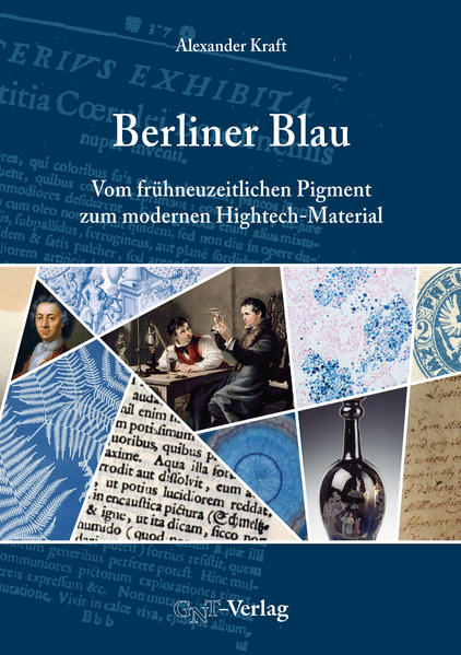Berliner Blau | Bundesamt für magische Wesen