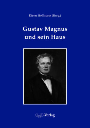 Gustav Magnus und sein Haus | Bundesamt für magische Wesen