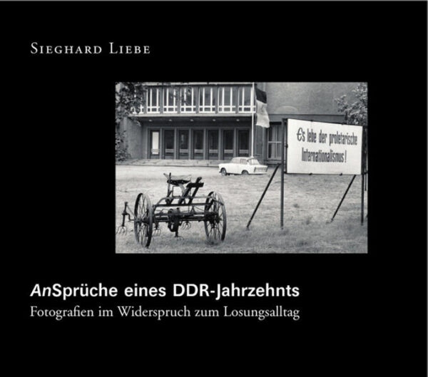 An-Sprüche eines DDR Jahrzehnts | Bundesamt für magische Wesen